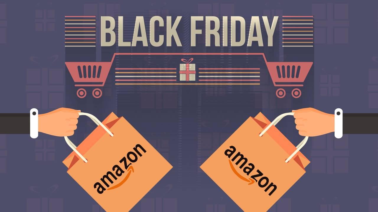 Amazon black Friday